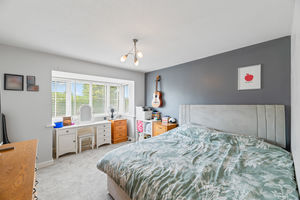 Bedroom One- click for photo gallery